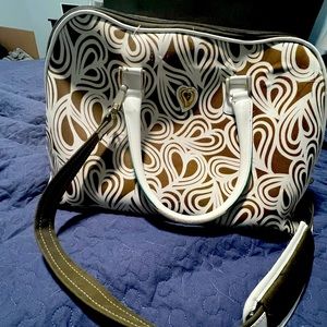diane von furstenberg weekender carryon